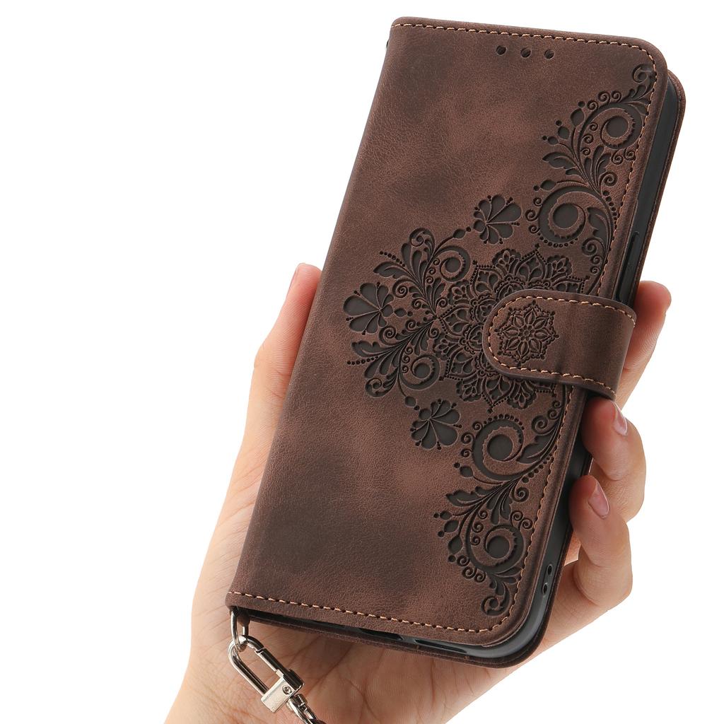 For Samsung Galaxy A17 5G/A17 4G/A26 5G Wallet Case PU Leather Phone Cover Litchi Texture