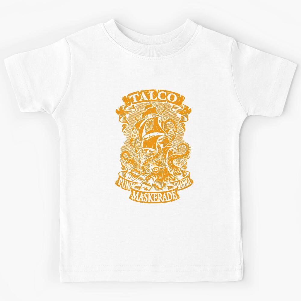 Talco Ska Punk Maskerade Shanka Kids T-Shirt 120