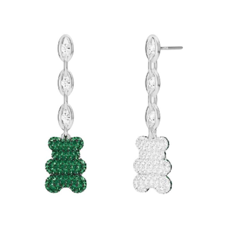 APM Monaco Bear Pendant Design Synthetic