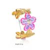 Atoztide Multiple Styles Starfish Bracelet for Women Stainless Steel Statement Crab Flower Adjustable Cuff Bangle Jewelry Gift