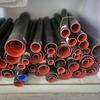 High Quality 600mm Black Intake Pipe Radiator Pipe Silicone Hose With 2 Clamp ID30-100mm Cooling Hose High Temperature Pressure