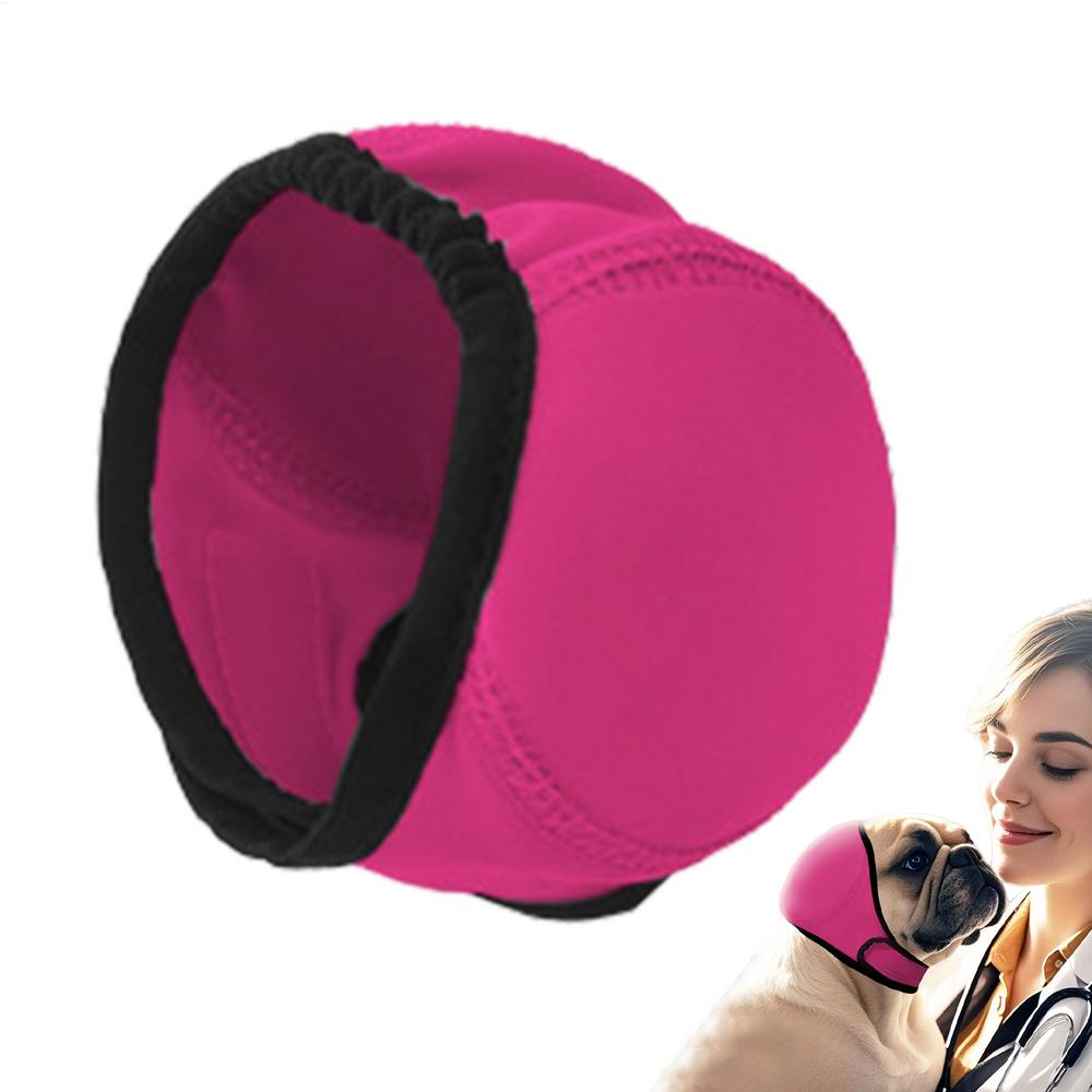 Waterproof Noise Cancelling Dog Ear Muffs For Swimming Anxiety Relief - Calming Hood To Prevent Shock And Fear Pet Care Supplies