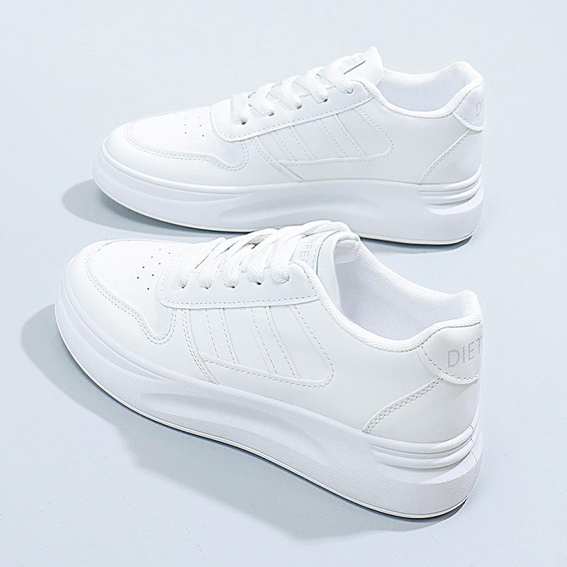 Basket Femme  New Fashion Women Casual Shoes New Versatile White Shoes for Women Sneakers Gym Sports Shoes Female Trainers