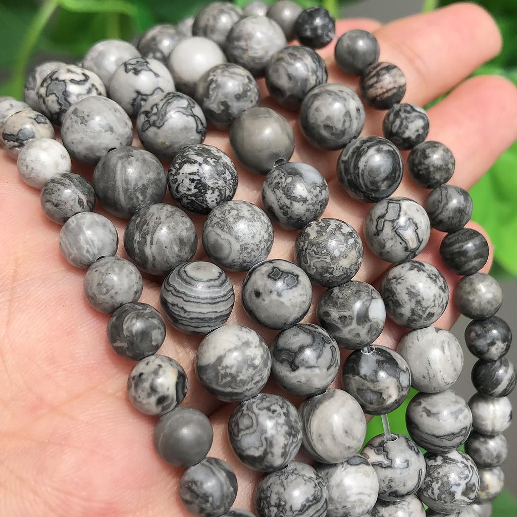 Natural Yellow Tiger Eye Stone Beads Round Loose Spacer Beads For Jewelry Making Diy Bracelet Necklace 4/6/8/10/12mm 15inch