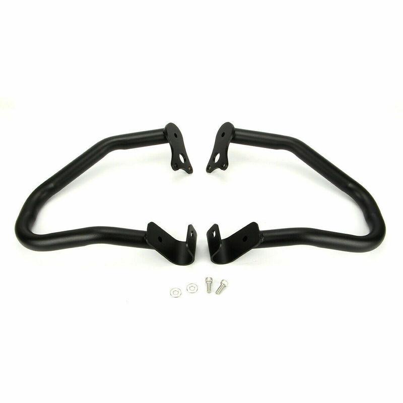 Motorcycle Engine Guard Crash Bar Protector For Indian Scout Sixty Bobber 2015-2023