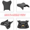 Motorcycle Accessories Front Rider Driver Seat Fit For Yamaha FZ1N FZ-1N 2006 - 2015 2014 2013 Comfortable PU Leather Accessory
