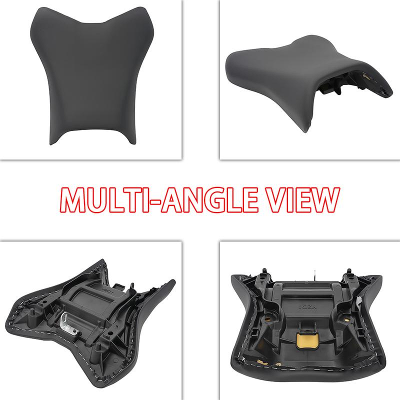 Motorcycle Accessories Front Rider Driver Seat Fit For Yamaha FZ1N FZ-1N 2006 - 2015 2014 2013 Comfortable PU Leather Accessory