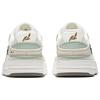 Anta Street Wan Lite Trendy Casual Durable Balance Low-Top Skate Shoes Women Sneaker White Beige Green 122438052-12