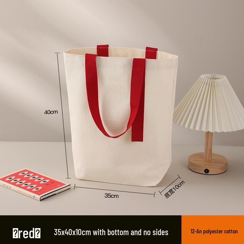 Eco-Friendly Custom Canvas and Cotton Bags with Logo Prints