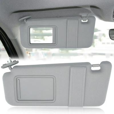 Car Sun Visor For Toyota Venza 2009 2010 2011 2012 2013 2014 2015 2016With Sunroof Gray Beige Tan Sunshade Cover Shade Sunvisor