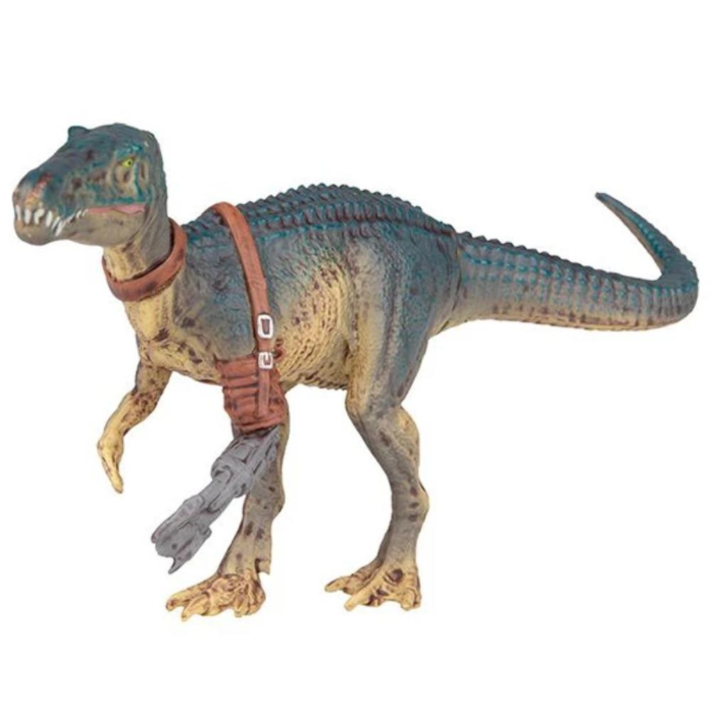 Jurassic Mini-Dinosaurierwelt Dinosaurier Pterodactyl Velociraptor Serie Spielzeug Ornamente - Modellspielzeug, Spielzeugzubehör, Spielzeugtiere