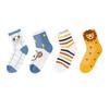 Children's Thin Mesh Breathable Cotton Sports Socks
