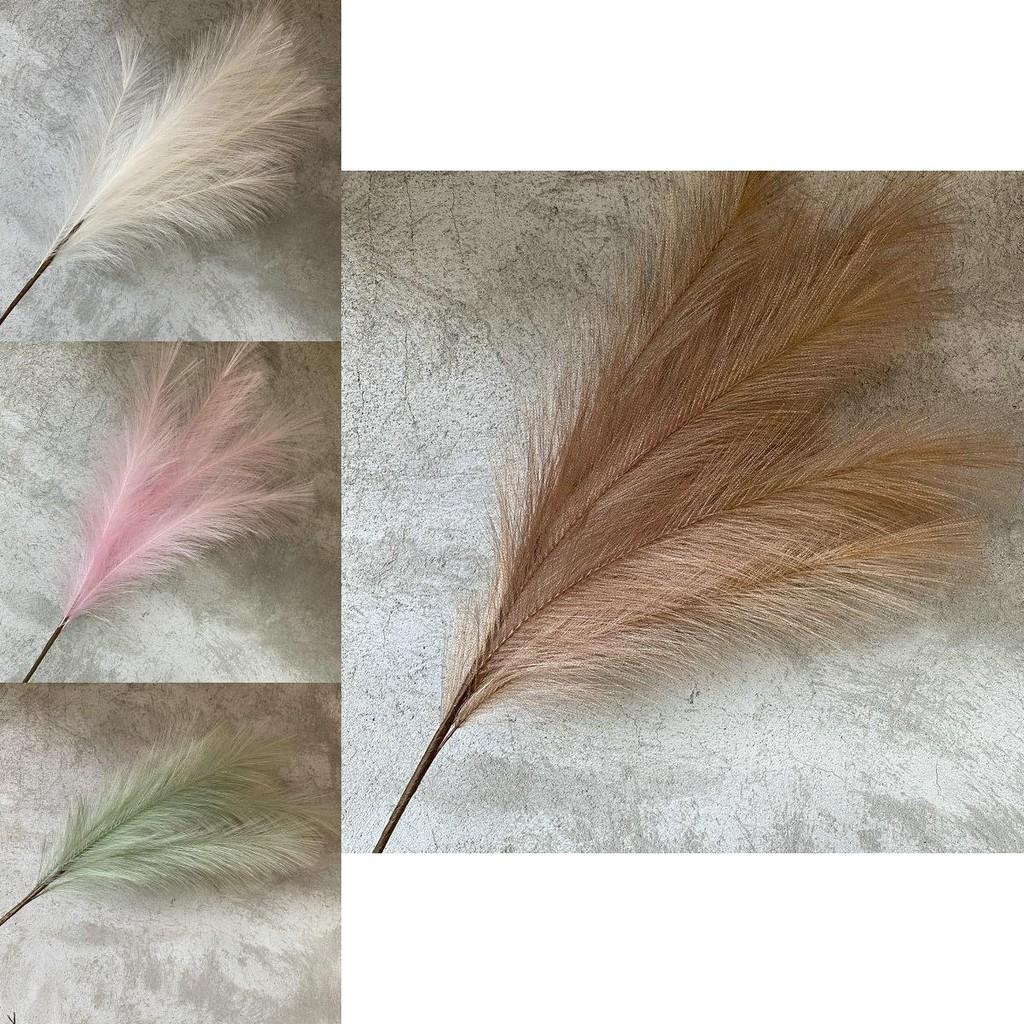 Artificial Feather Phoenix Tail Arrangement For Wedding Photo Props Home Event Decor