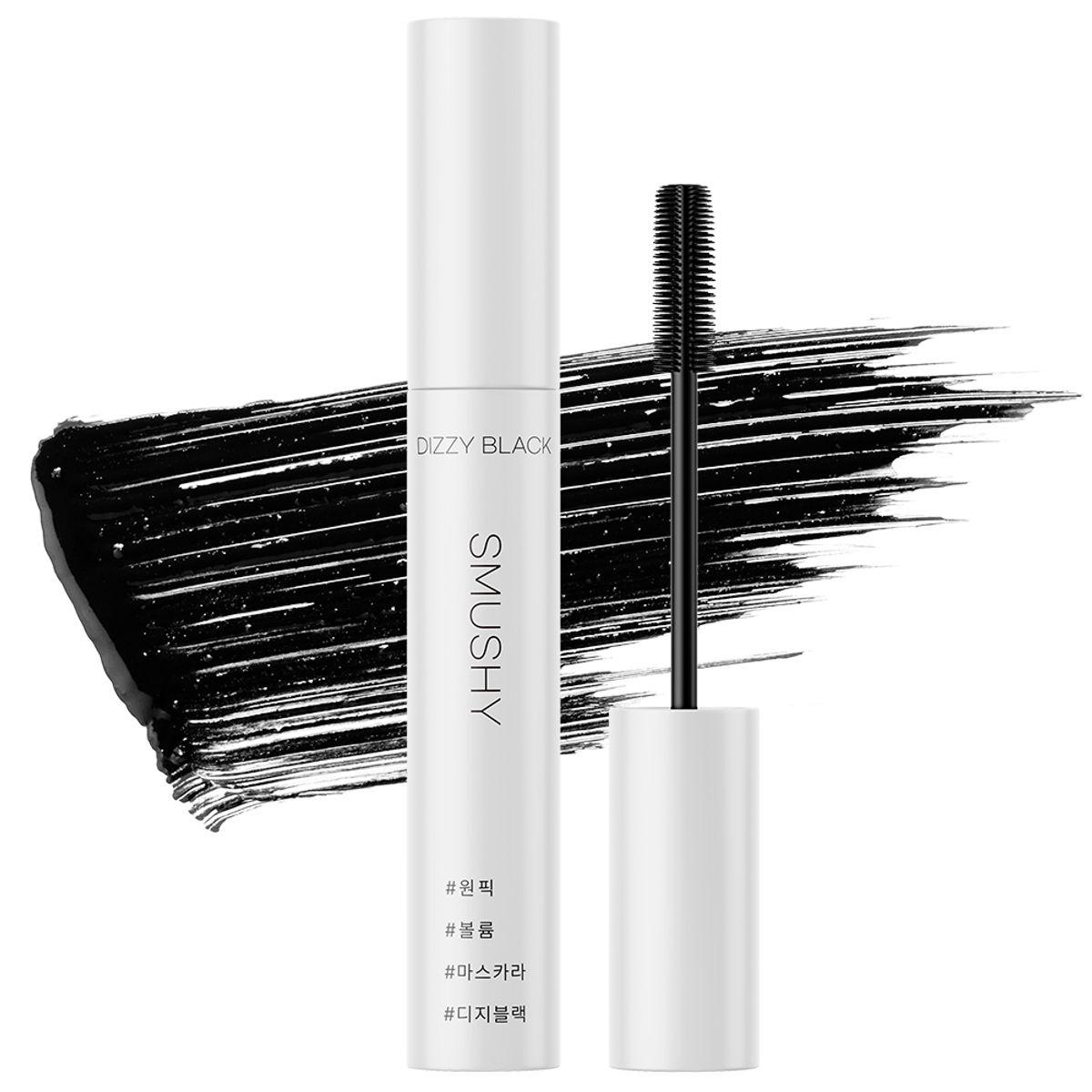 Smush One Pick Volume Mascara 10ml, 01 Digi Black