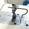 Double Guide Rod Presser Foot Flatbed, Left And Right Fixed Positioning, Stitching Presser Foot