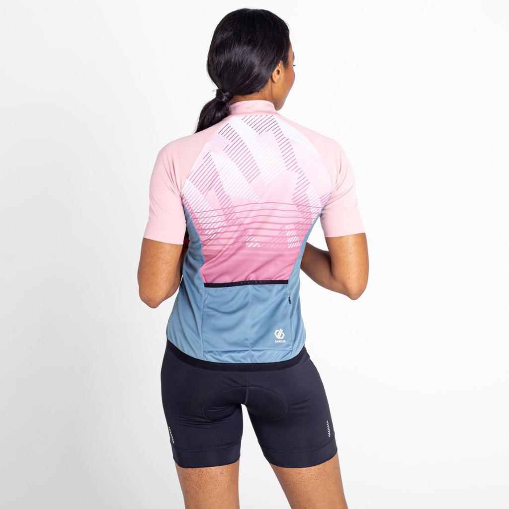Womens/Ladies Empowered Lightweight Jersey