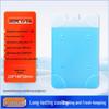 Biopharmaceutical Ice Crystal Pack - No Water Needed, Blue Ice Plate for Cold Chain Insulation