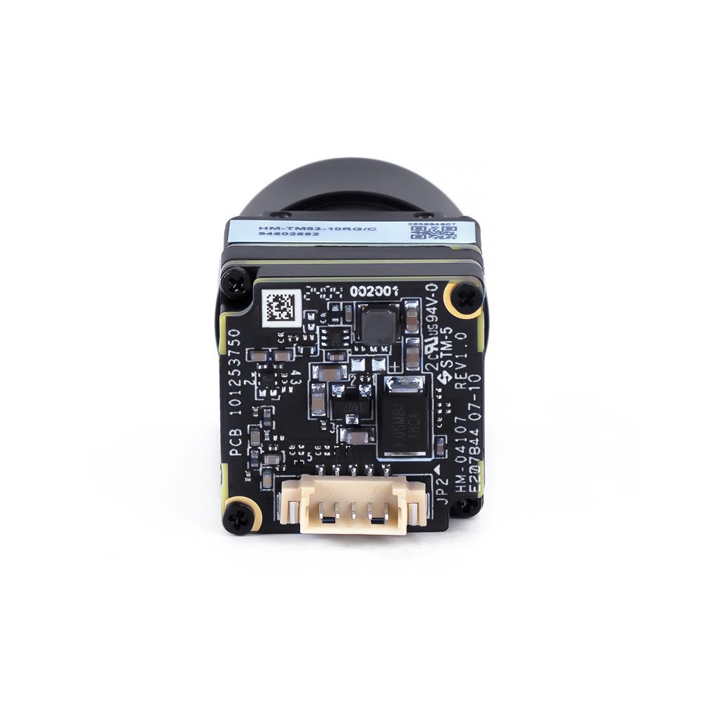 Mini FPV Racing Drone Thermal Camera with Infrared Imaging