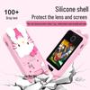 HD Kids' Camera Phone Toy for Photos & Videos - Christmas Gift