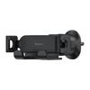 Support de voiture - Baseus - SUWX010001 - Gravitationnel - Noir - Plastique ABS