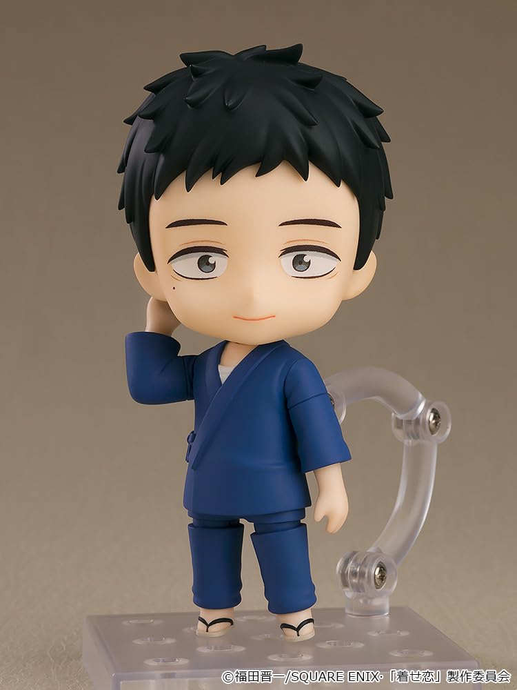 Nendoroid TV Anime Doll Falls in Nina Gojo Plastic Painted Movable Figure "The Dress-Up [Bisque Doll] Love" Non-scale