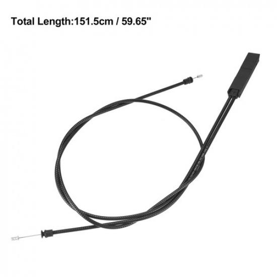 2218800159 Car Front Hood Release Cable for Mercedes-Benz S65 for AMG 2006-2013