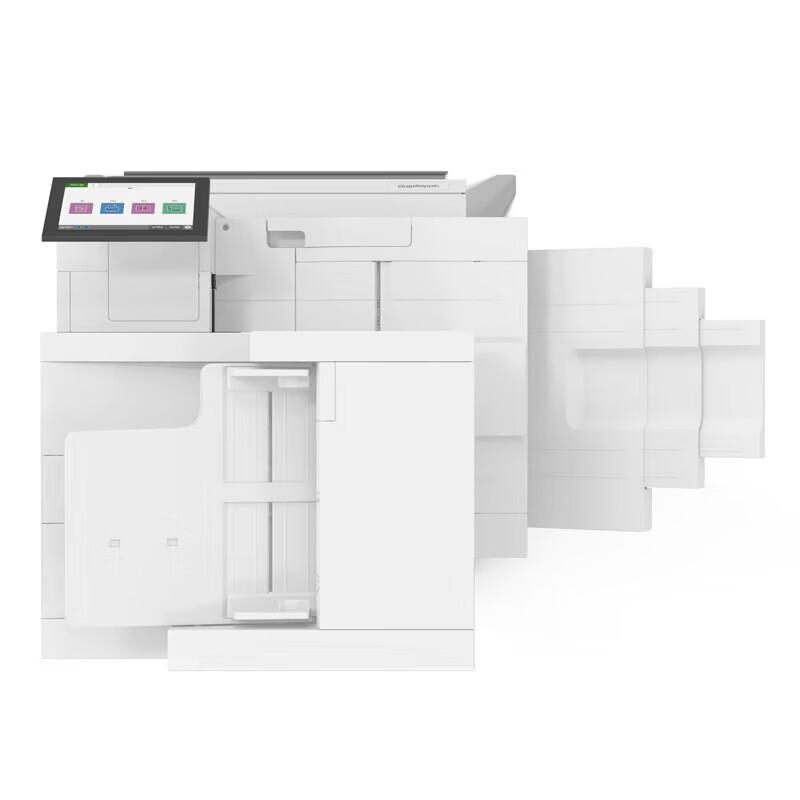 HP E78630dn A3 Color Multifunction Printer CN plug (adapter included)