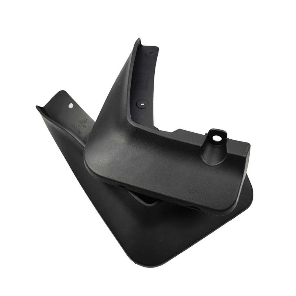 ABS lapače blatníků pro výkon bez deformace lapače blatníků Přesné pozice otvorů