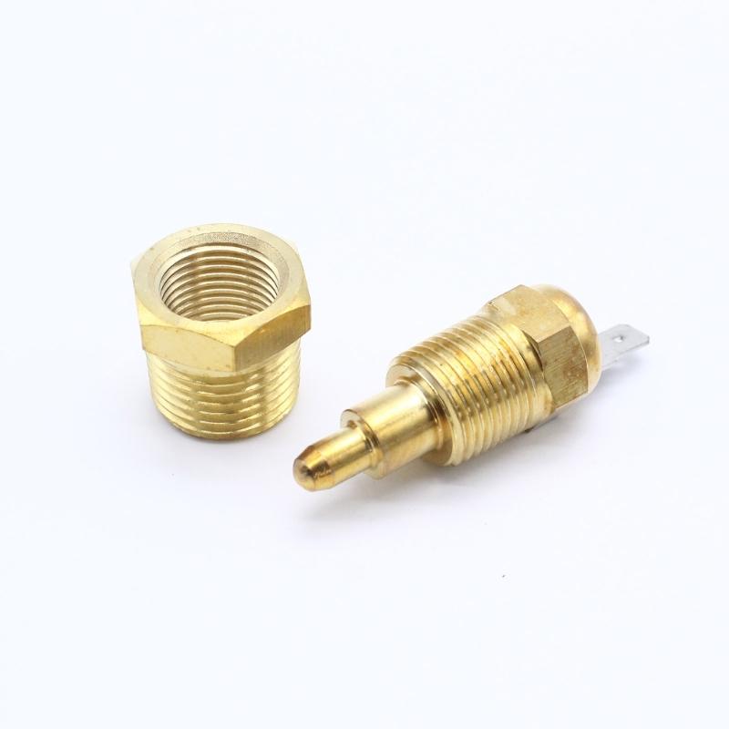 Electric Engine Fan Temperature Relays Switch Sensor Kit for Car Trucks Buses Engines DC12V Radiator Fan Wiring Harness