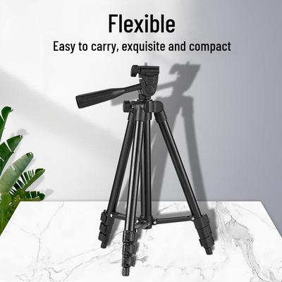 Cameră portabilă SLR 3120 cu rotire la 360° și trepied pentru smartphone