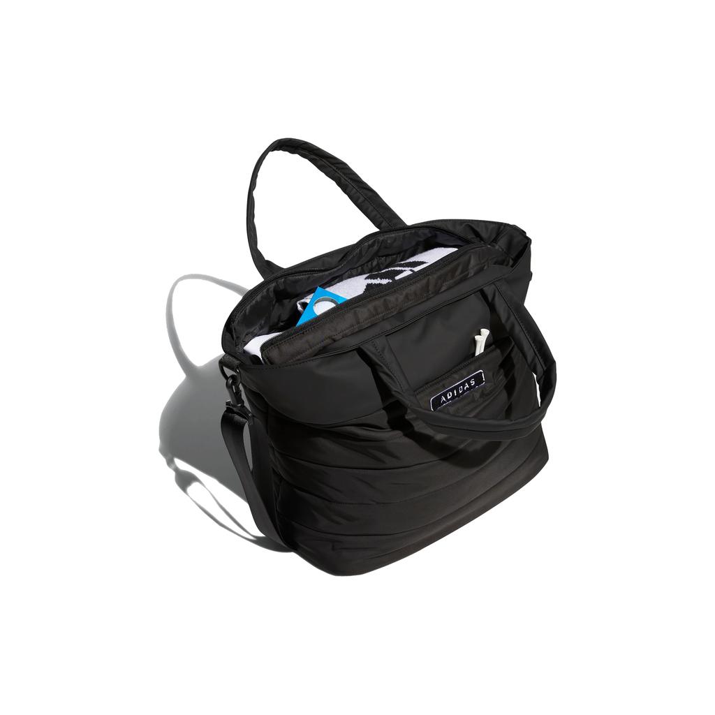 New Adidas Polyester Golf Equipment Bag Shoulder Bag Crossbody Bag Handbag Regular Women's Black HG5574