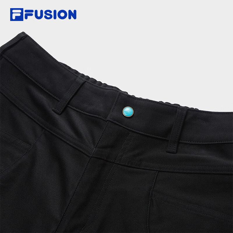 Fila FUSION Dimitri Collaboration Men's Straight Woven Pants