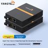 Yangye Gigabit Fiber Optic Transceiver (1 Optical 1 Electrical Port)