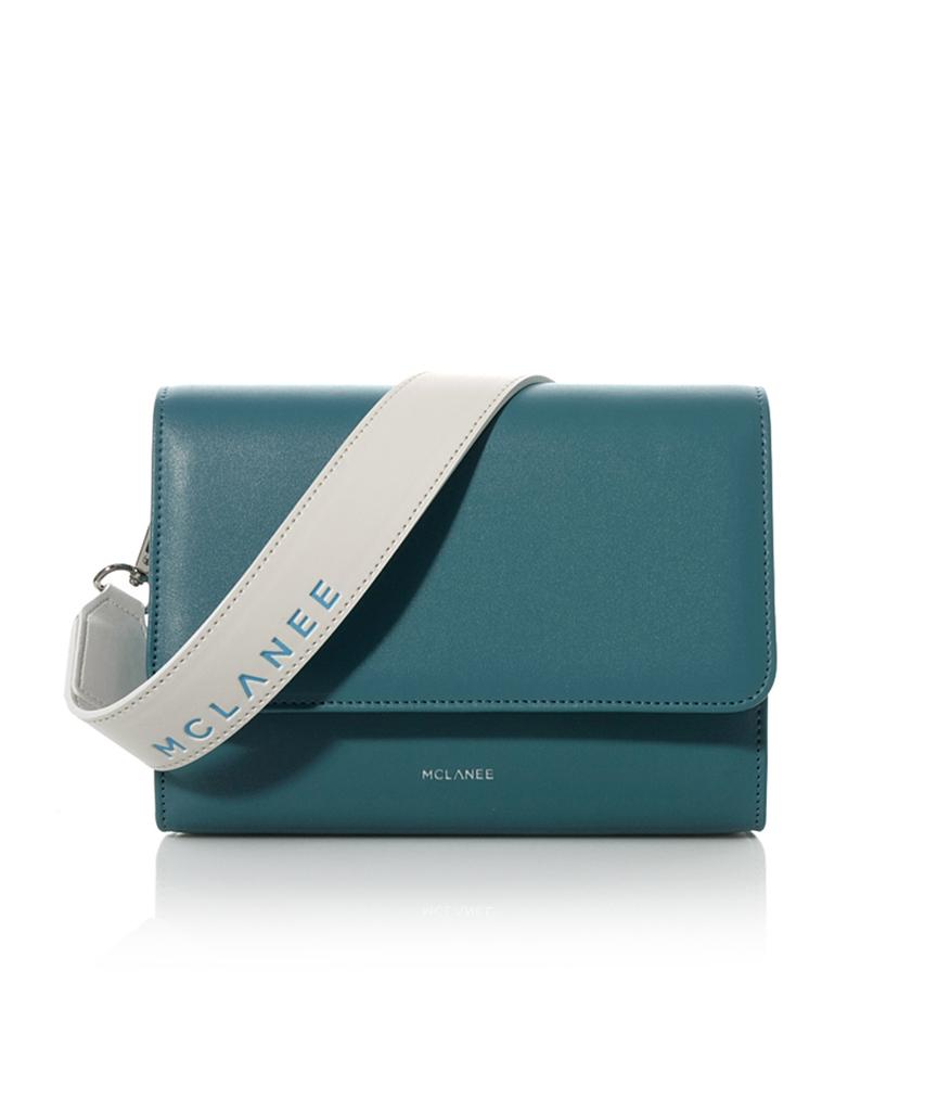 Mclanee Lapis Shoulder And Crossbody Bag