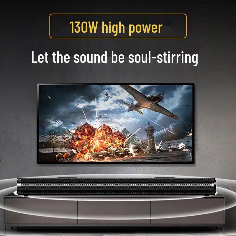 Newman AK-600pro Wireless Home Theater Karaoke Soundbar