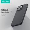 IPhone 16 Pro Max Case, Full Protection, Matte Anti-Slip Airbag Shockproof Anti-Fingerprint Slim Simple Hard with Soft Edges, Shield Pro Black