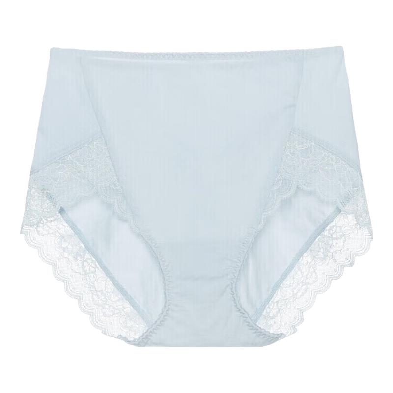 Aimer Women's High-Waist Cotton Blend KIKI Briefs