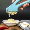 Thickened Mini Multifunctional Manual Garlic Press and Mincer Gadget