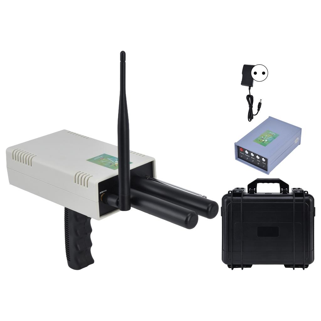 Metal Detector High Sensitivity 25 Meters Depth 1200 Meters Range Gold Silver Copper Gemstones