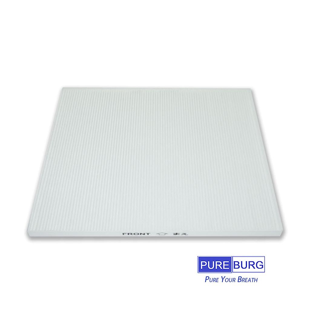 Model náhradního filtru PUREBURG kompatibilní s TWINBIRD Air 2 kusy H13 HEPA filtr na sběr prachu Deodorizační filtr AC-FT33 AC-E944W &