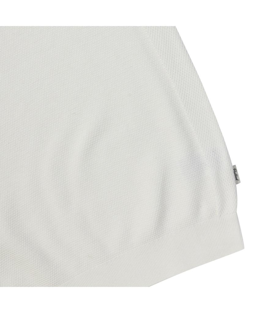BRENTWOOD [Essentials] Washable Round Neck Sweater Brwas25251Ivx