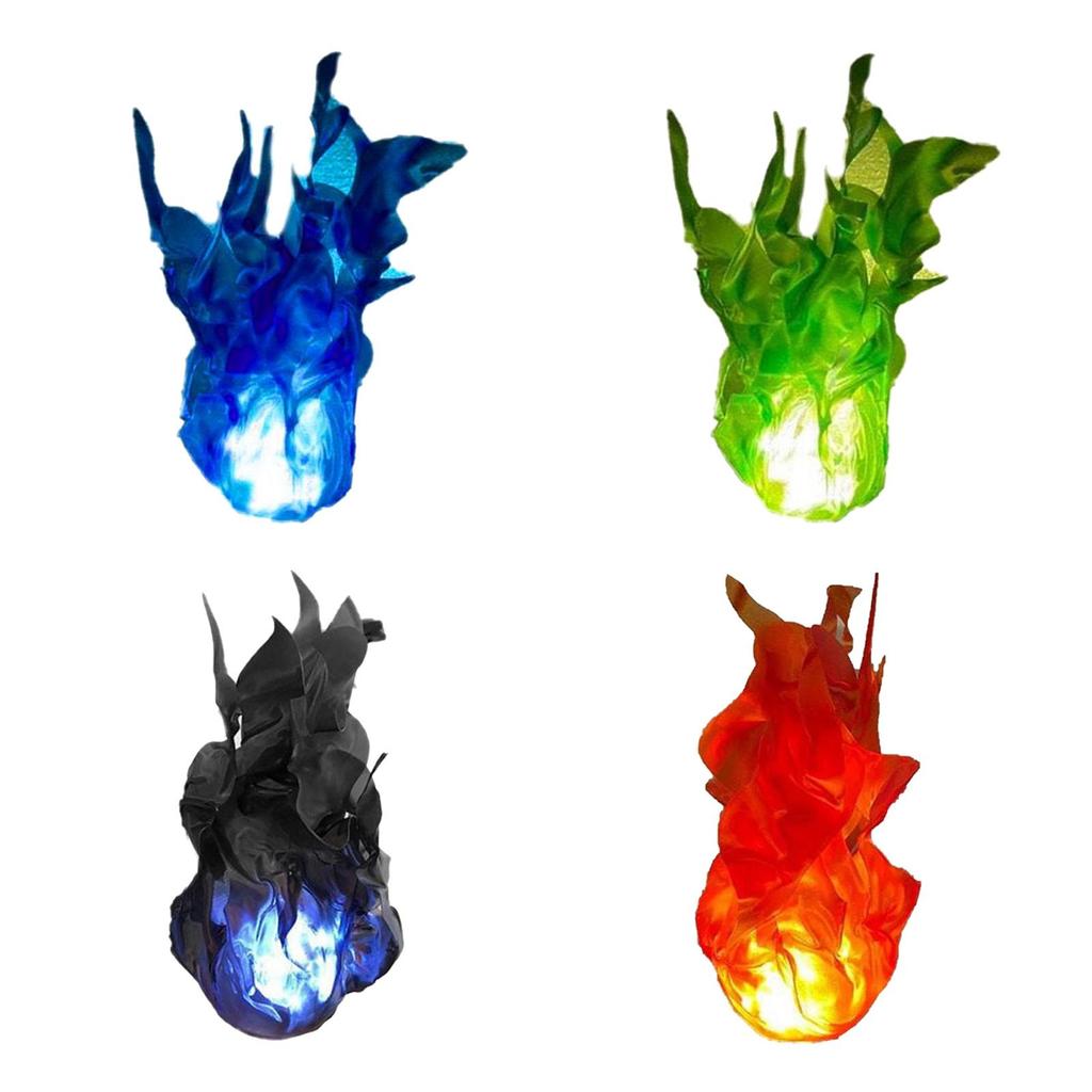 Halloween Decoration Floating Party Decorations with Fireballs