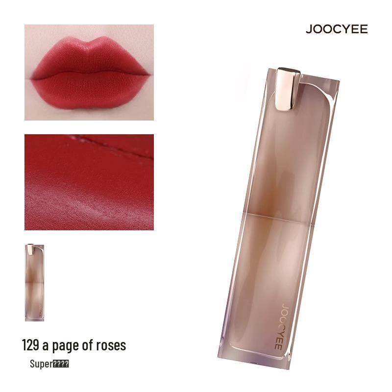 Joocyee Enriched Color Lip Glaze - Toffee Tint