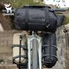 Qunature Torba Rowerowa Bikepackingowa Ultralekka Wodoodporna Rowerowy Bagażnik do Przechowywania Torba Wielofunkcyjna Torby Podróżne na Rower Przenośna Torba