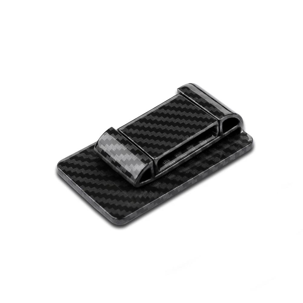 NEW Universal Car Seat Belt Limiter Non-slip Durable Auto Seat Belt Holder Adjustable Seat Belt Stabilizer Vehicle Accessories