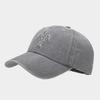 New Hat Men's Personality Fashion Turtle Embroidery Baseball Cap Street Trend Cap Outdoor Versatile Sun Hat
