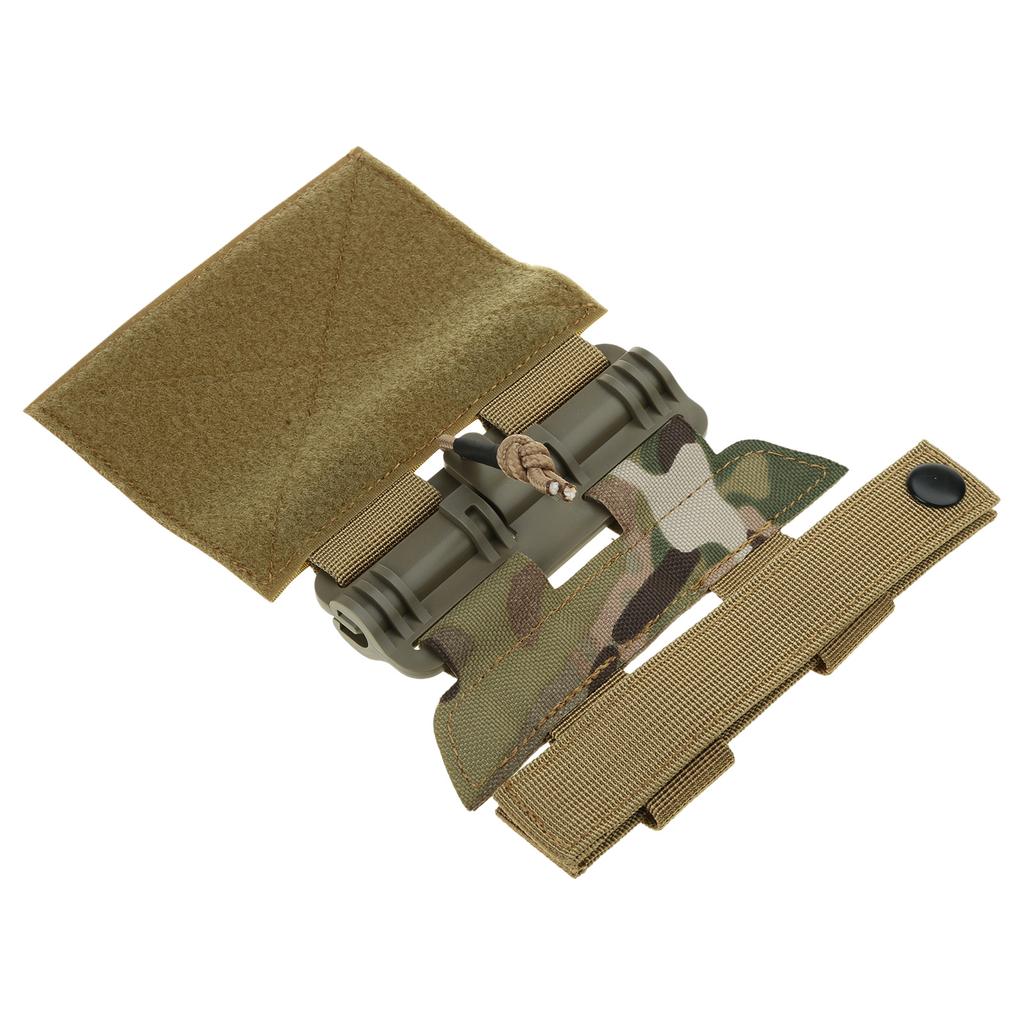 Taktische Weste Schnellverschluss-Schnallensatz Jagdplatten Seite Hüftgurt Schnellverschluss Schnalle Verschluss Für JPC CPC NCP