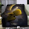 Horror Game Little Nightmares Printed Blanket Picnic Blankets Warm Blanket Soft Comfortable Blanket Home Travel Birthday Gift