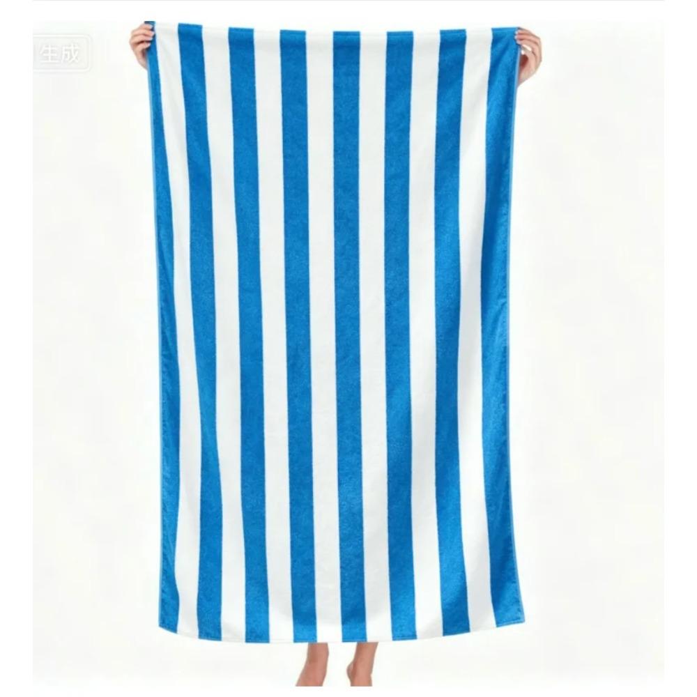 Asciugamano da Spiaggia Grande Oversize Asciugatura Rapida Donna Uomo Amichevole Scacchi Bianco Nero Assorbente Morbido Microfibra Asciugamano da Bagno Asciugamano da Spiaggia