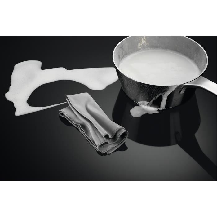AEG IKB63435FB, Intégré, Plaque avec zone à induction, Noir, 2500 W, 14,5 cm, 2800 W